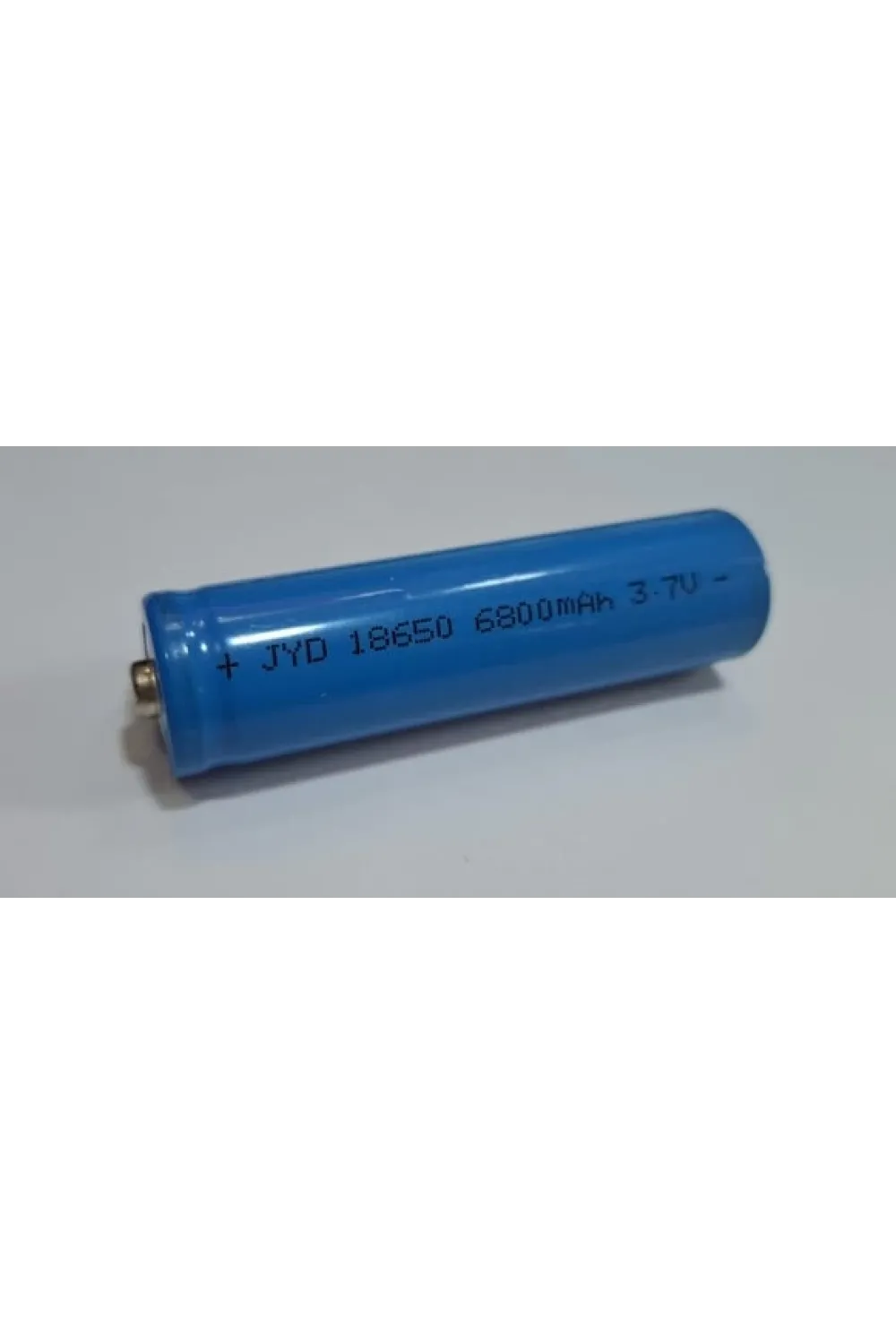 Jyd 6800 Mah 3.7 V 18650 Li-ıon Şarj Edilebilir Pil