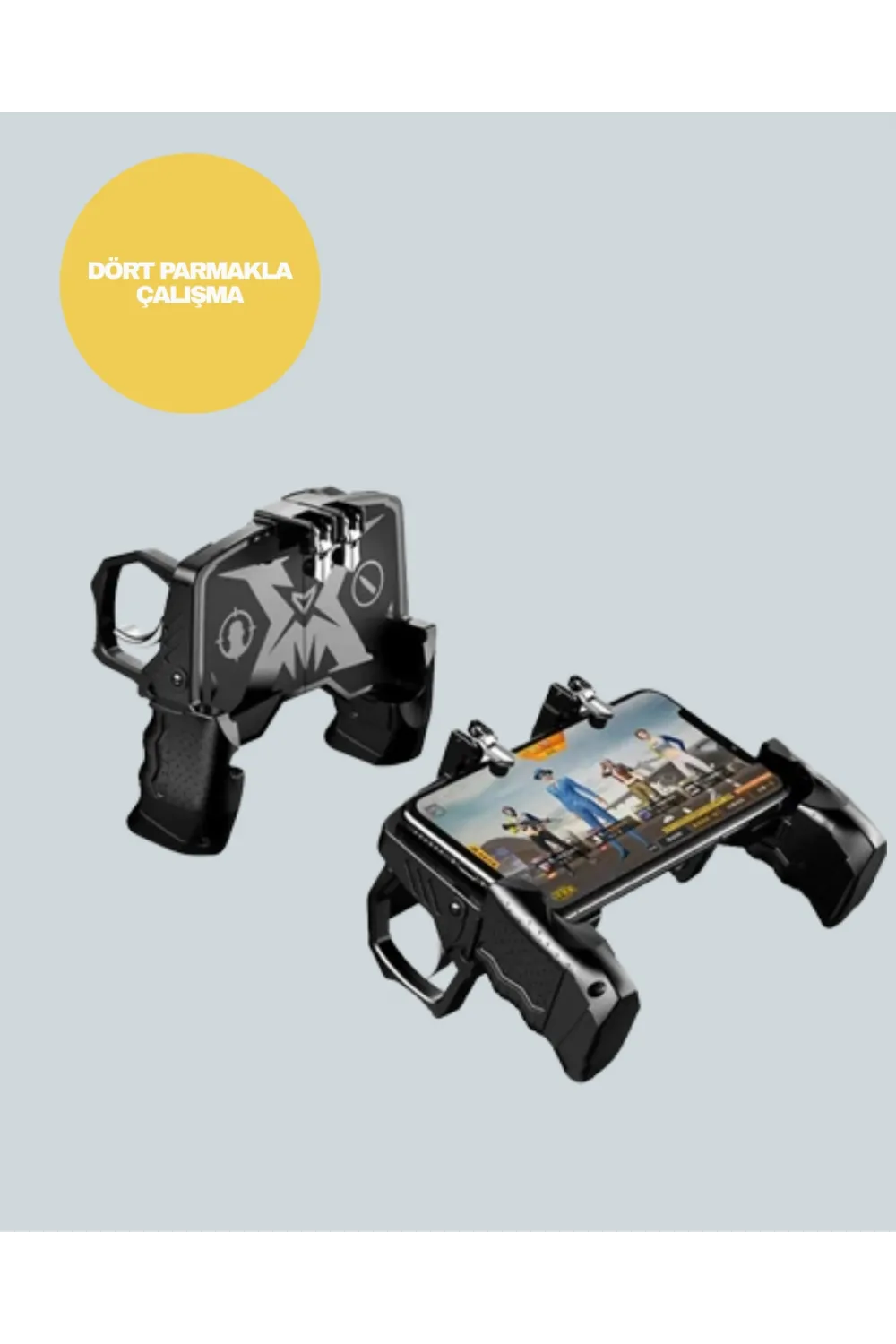 K21 Pubg Kol
