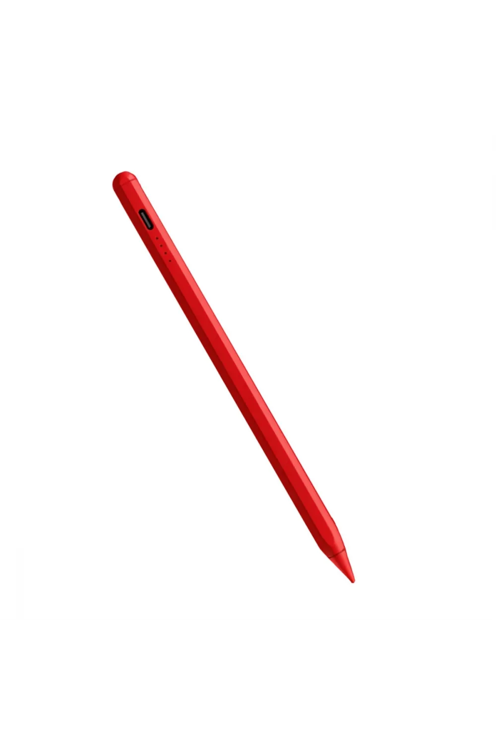 K2259 İpad Uyumlu Dokunmatik Stylus Kalem - Kırmızı