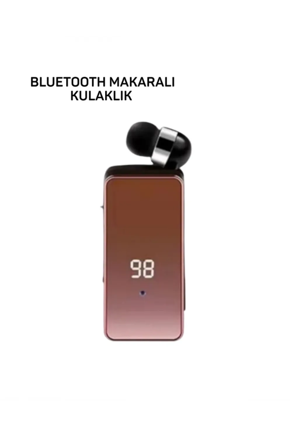 K67 Makaralı Kulaklık