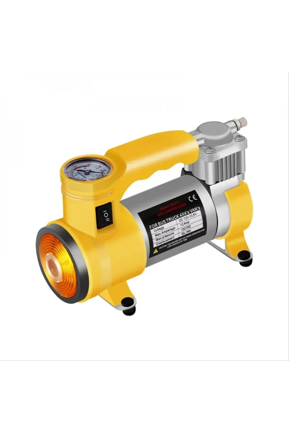 Ka-735 150 Psı 35 Lpm Oto Hava Kompresörü