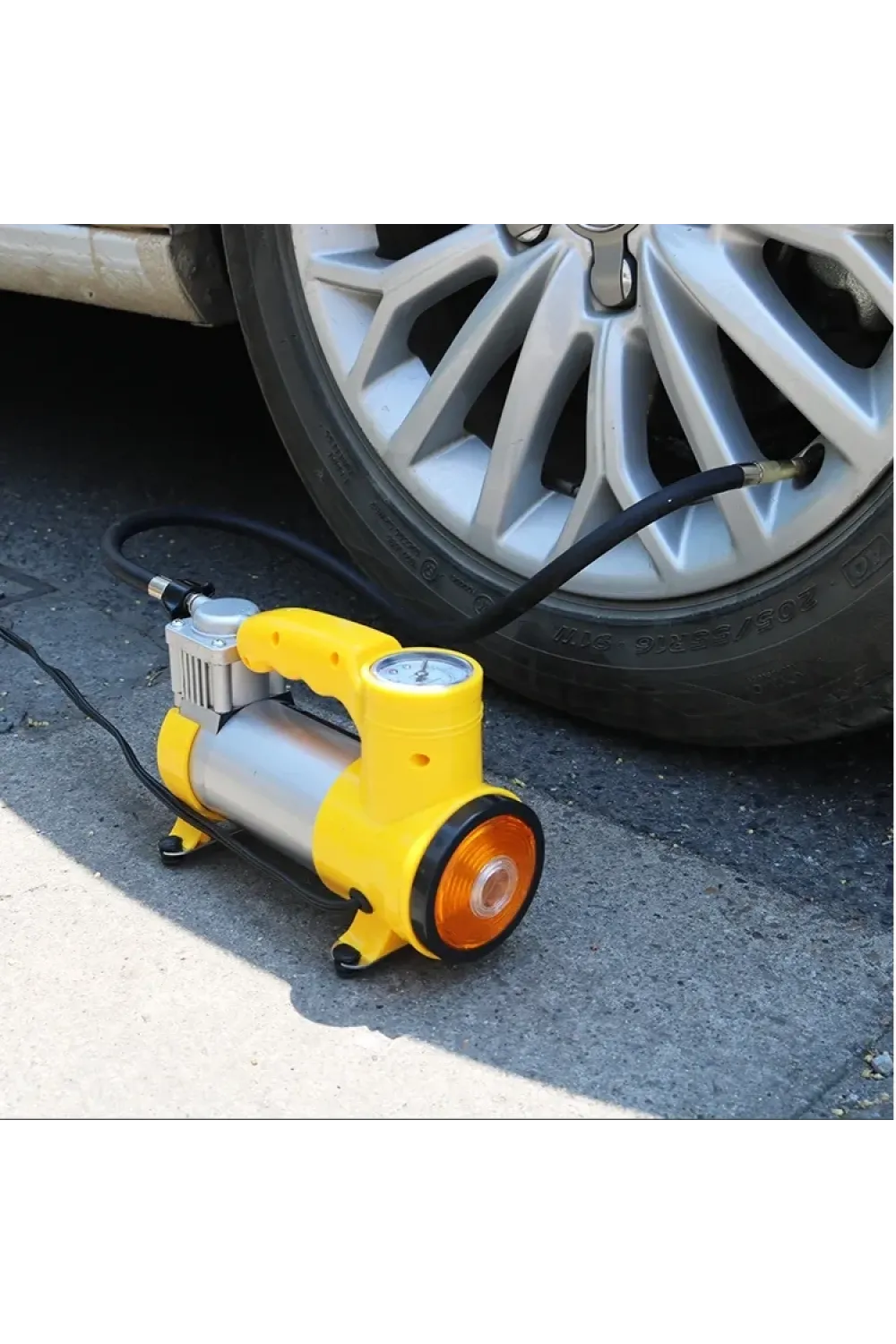 Ka-735 150 Psı 35 Lpm Oto Hava Kompresörü