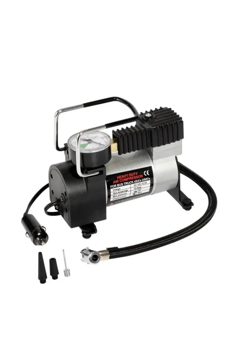 Ka-737 150psı 35 Lpm Oto Lastik Hava Kompresörü