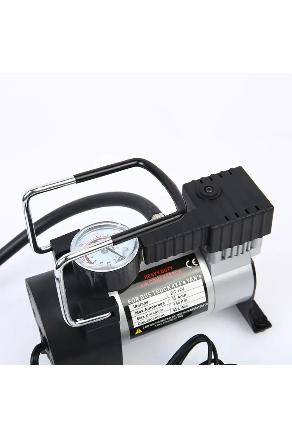 Ka-737 150psı 35 Lpm Oto Lastik Hava Kompresörü