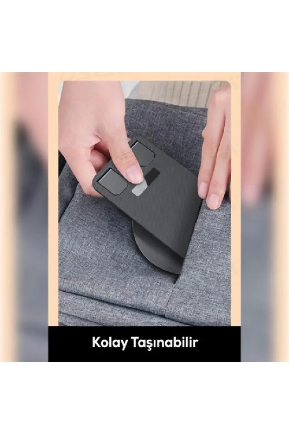 KABLO GEÇİRİLEBİLİR TELEFON TUTUCU