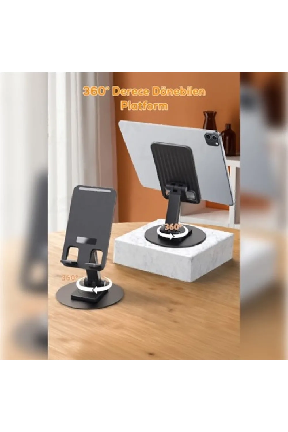 KABLO GEÇİRİLEBİLİR TELEFON TUTUCU