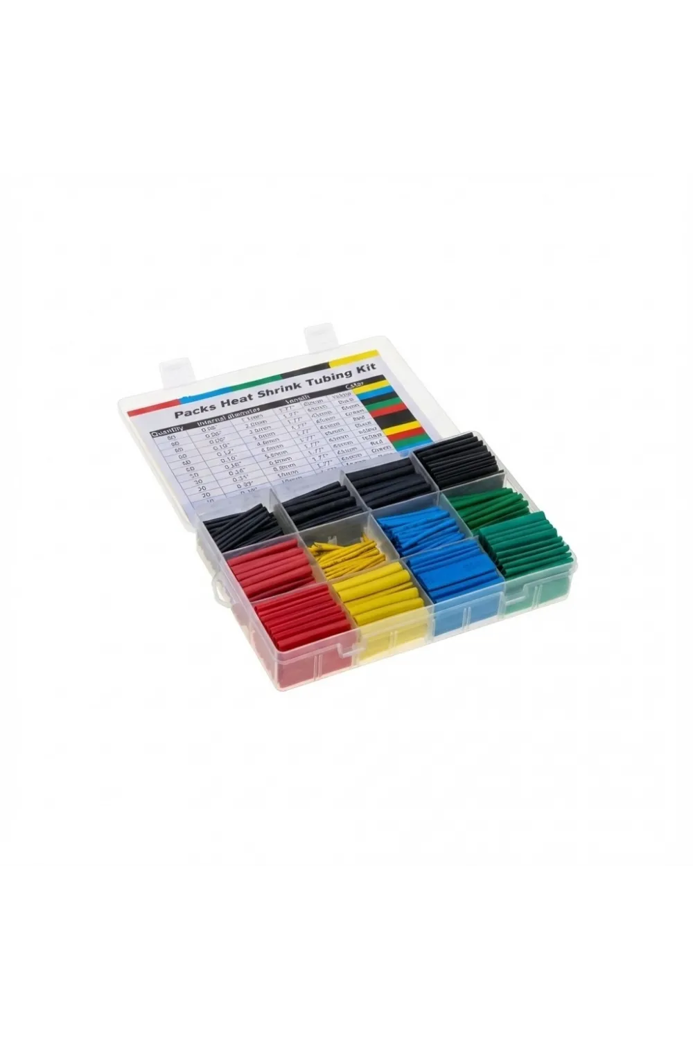 Kablo Koruyucu 530 Parça Makaron Set