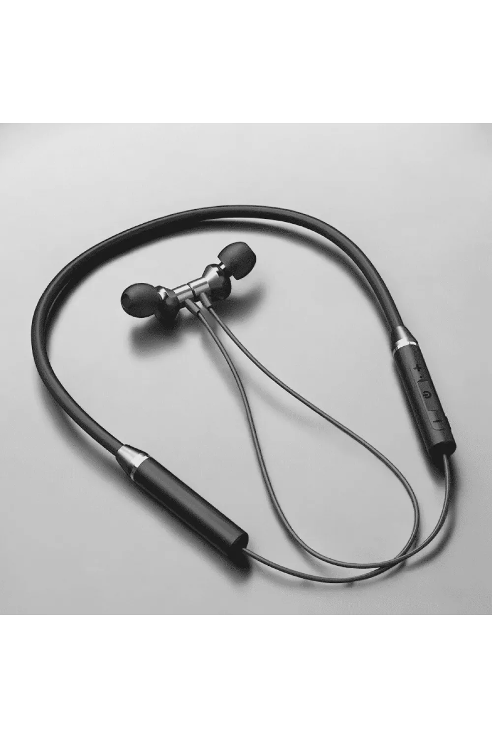Kablolu Bluetooth Kulaklık Boyun Bantlı Anc Özelliği Yüksek Ses Kaliteli 100 Saat
