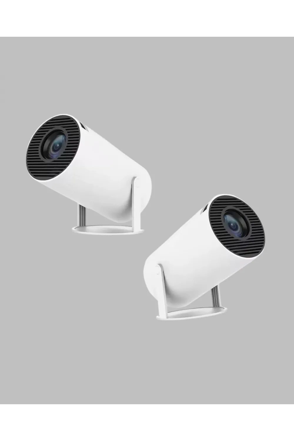 Kablosuz Bağlantılı Full Hd Ev Sinema Projeksiyonu 160 Ansı Lümen