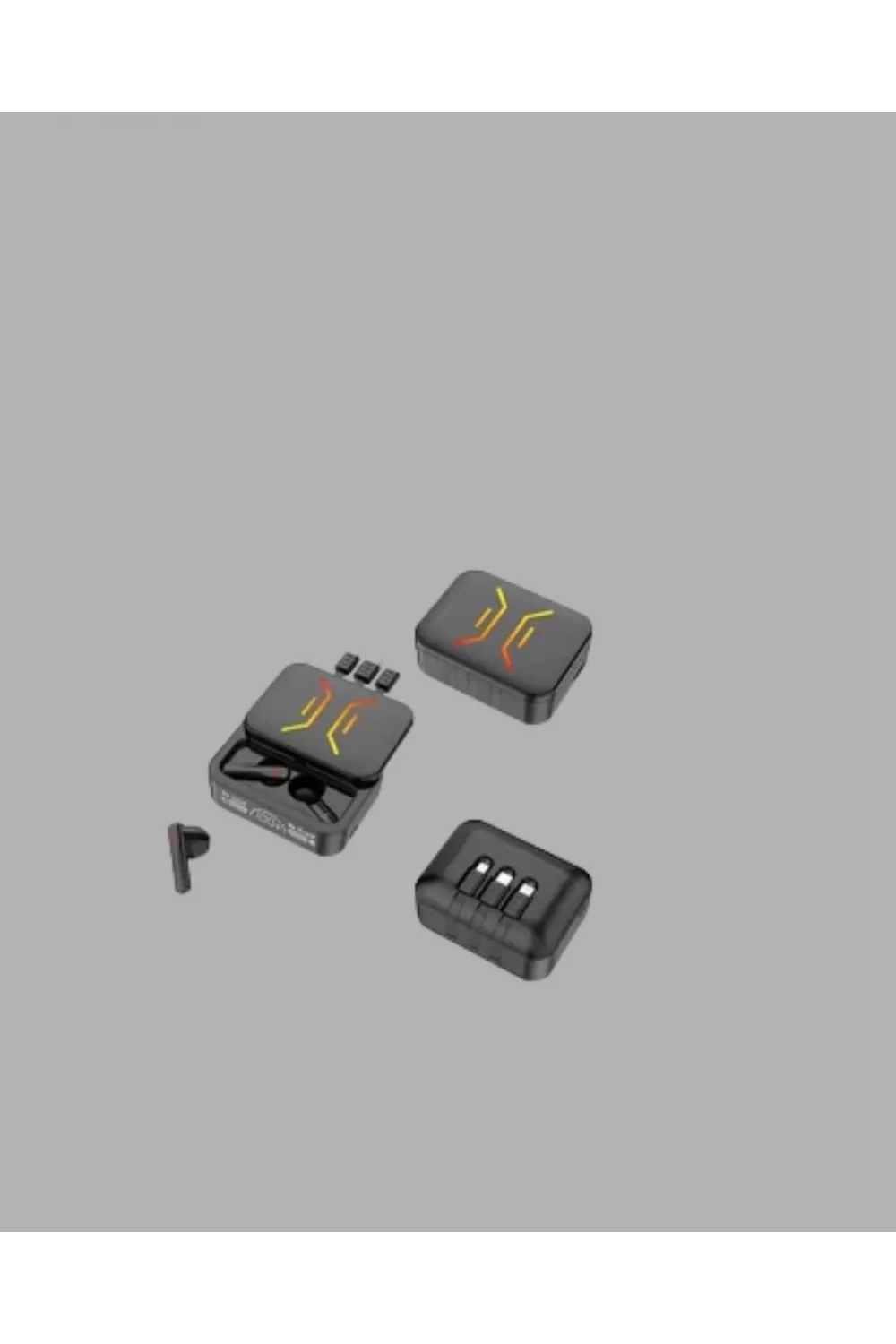 Kablosuz Bluetooth 5.0 Kulaklık – 300mah Şarj Kutusu