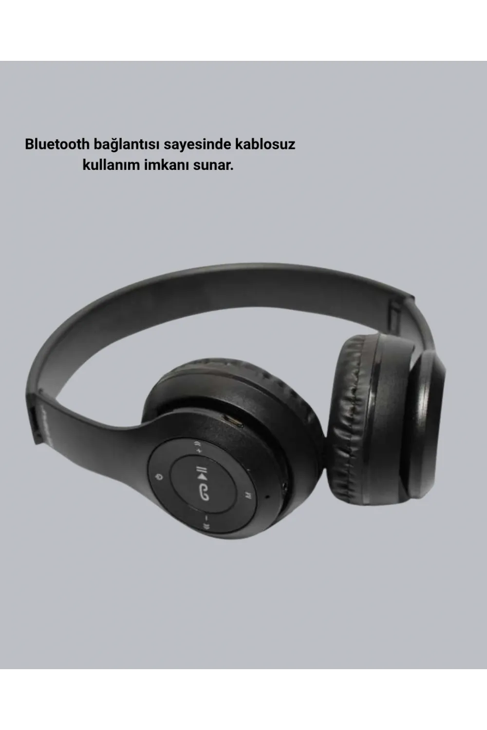 Kablosuz Bluetooth Kulaklık – Suya Dayanıklı Ve Uzun Ömürlü Kullanım