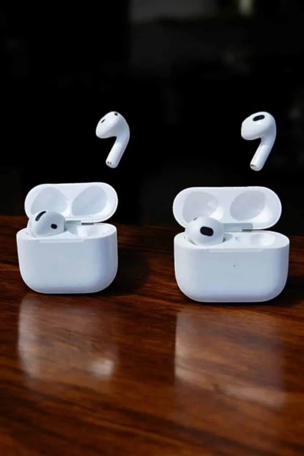 Kablosuz Bluetooth Kulaklık Tws Anc Özelliği Yüksek Ses Kaliteli