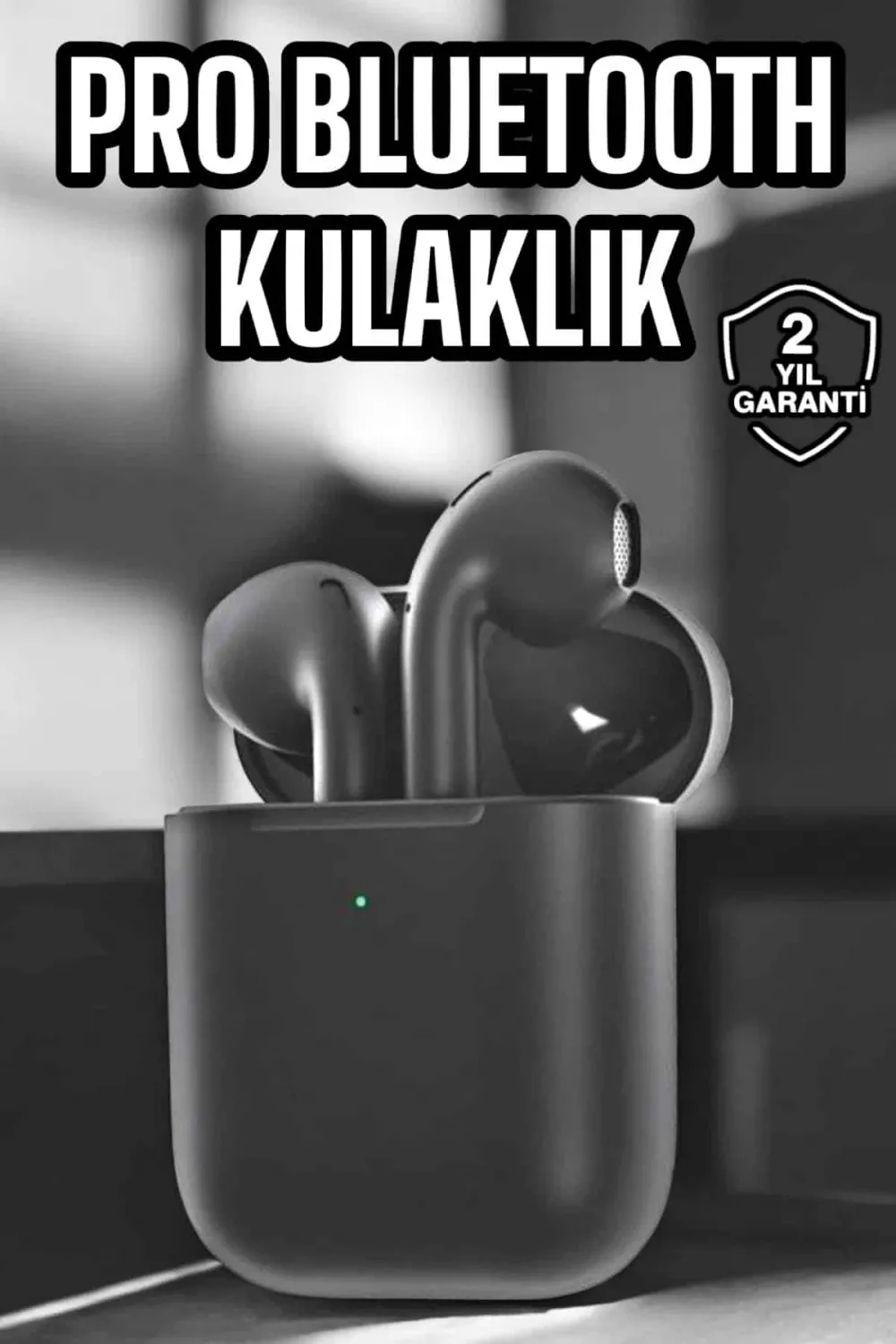 Kablosuz Bluetooth Kulaklık Tws Çift Kulaklık Tws Pro 5