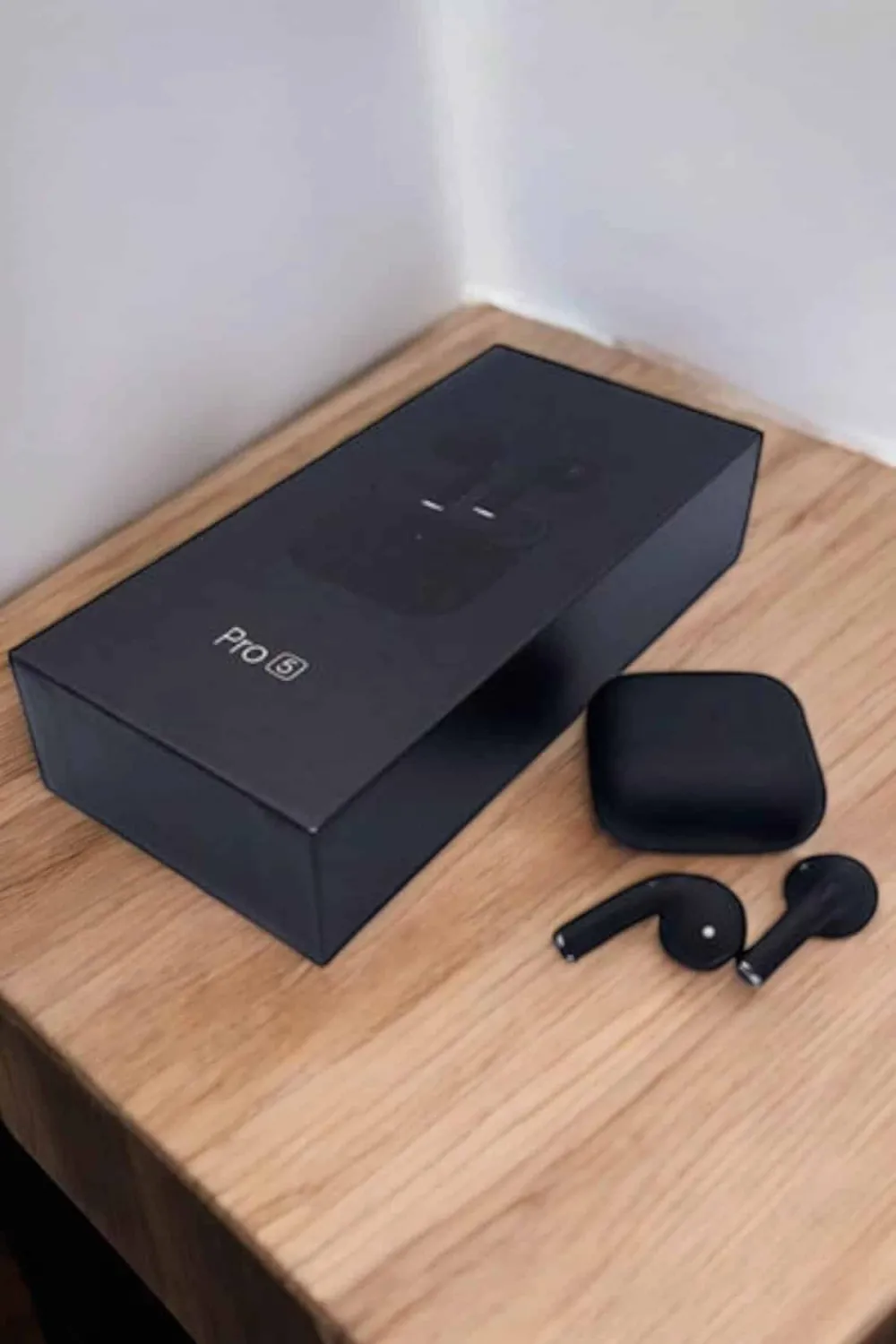 Kablosuz Bluetooth Kulaklık Tws Çift Kulaklık Tws Pro 5