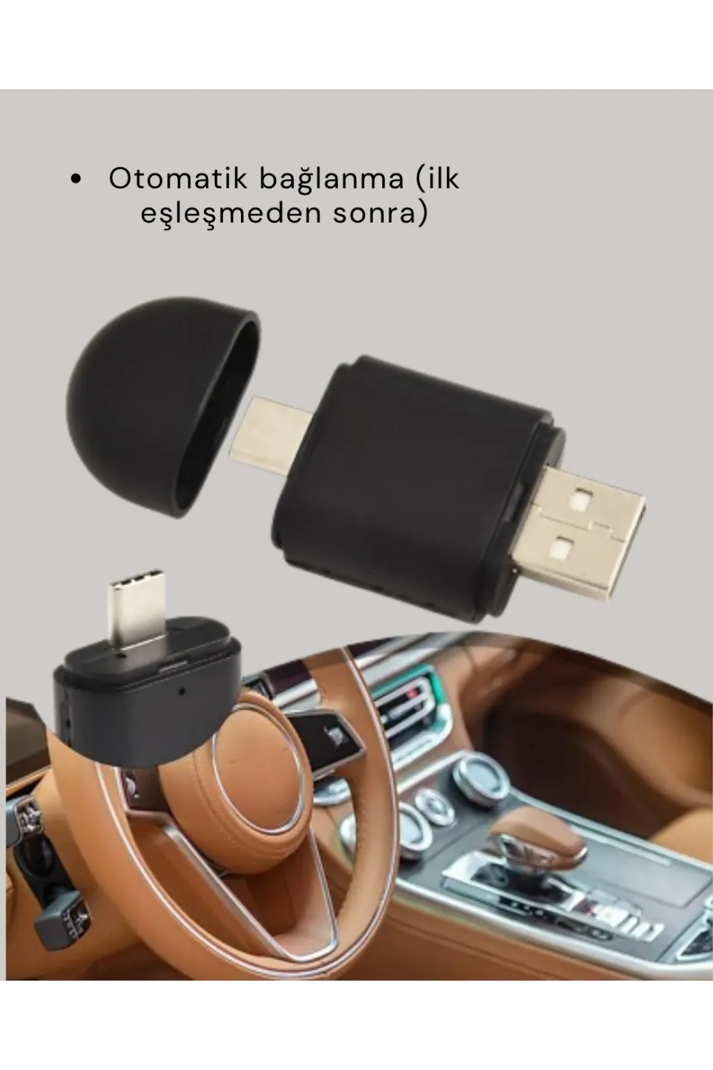 Kablosuz CarPlay