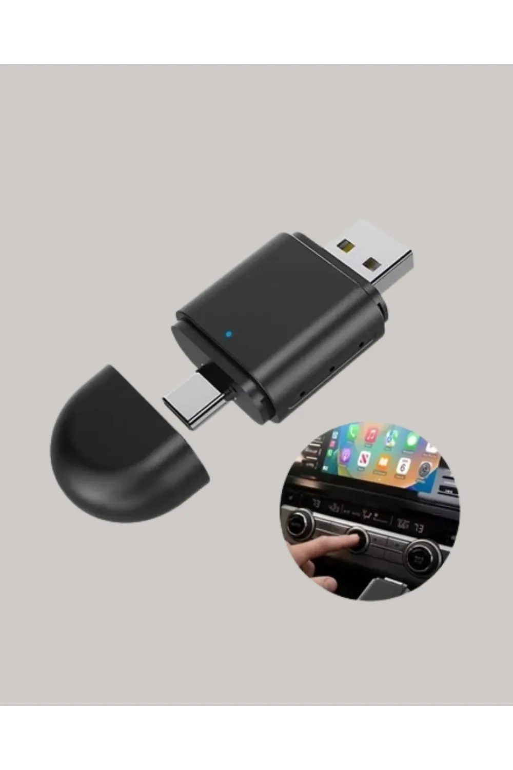 Kablosuz CarPlay