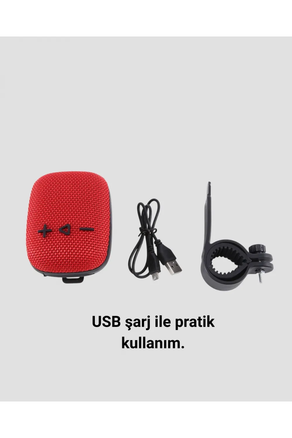 Kablosuz Hoparlör Tws Ve Fm Destekli