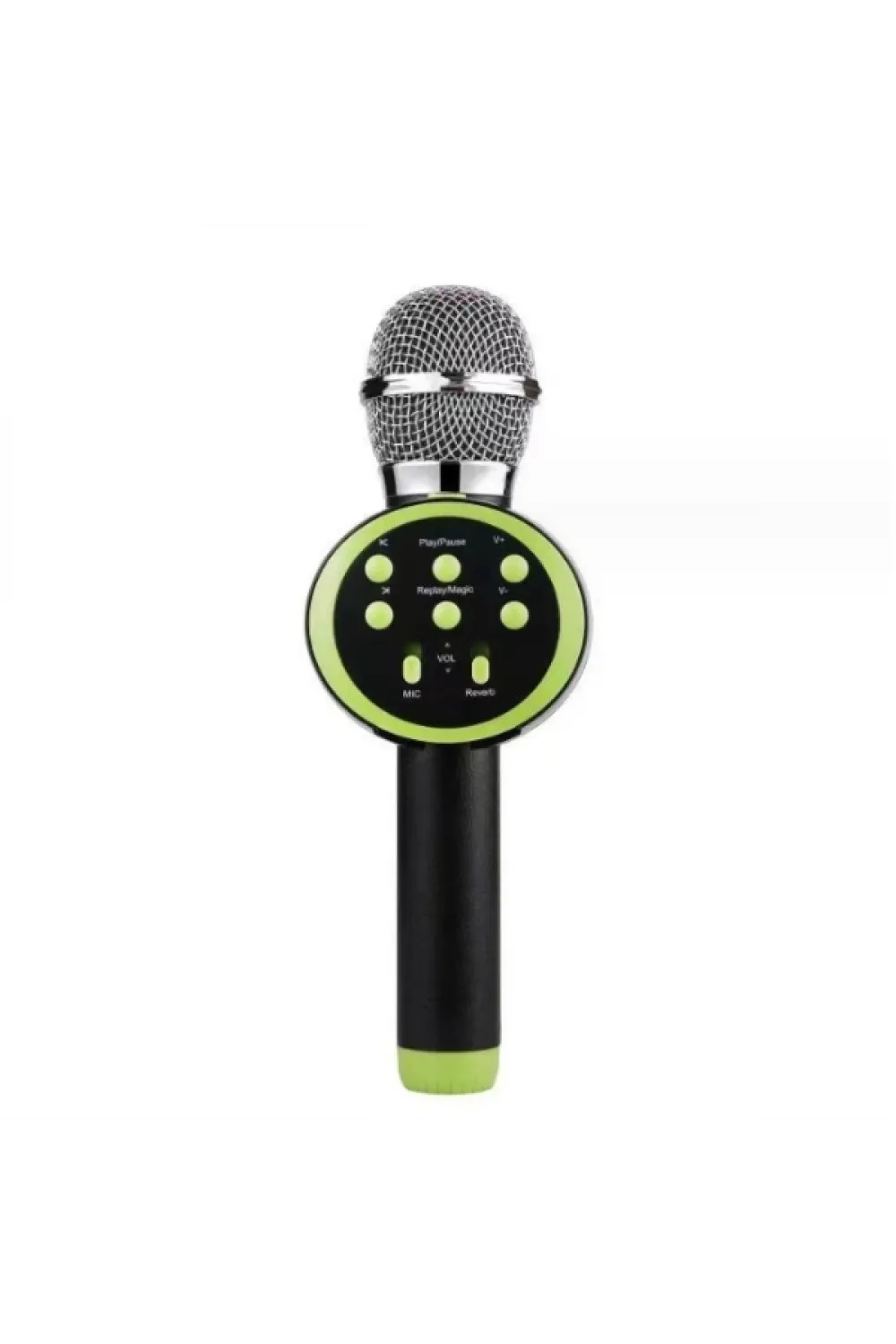 Kablosuz Karaoke Mikrofonu