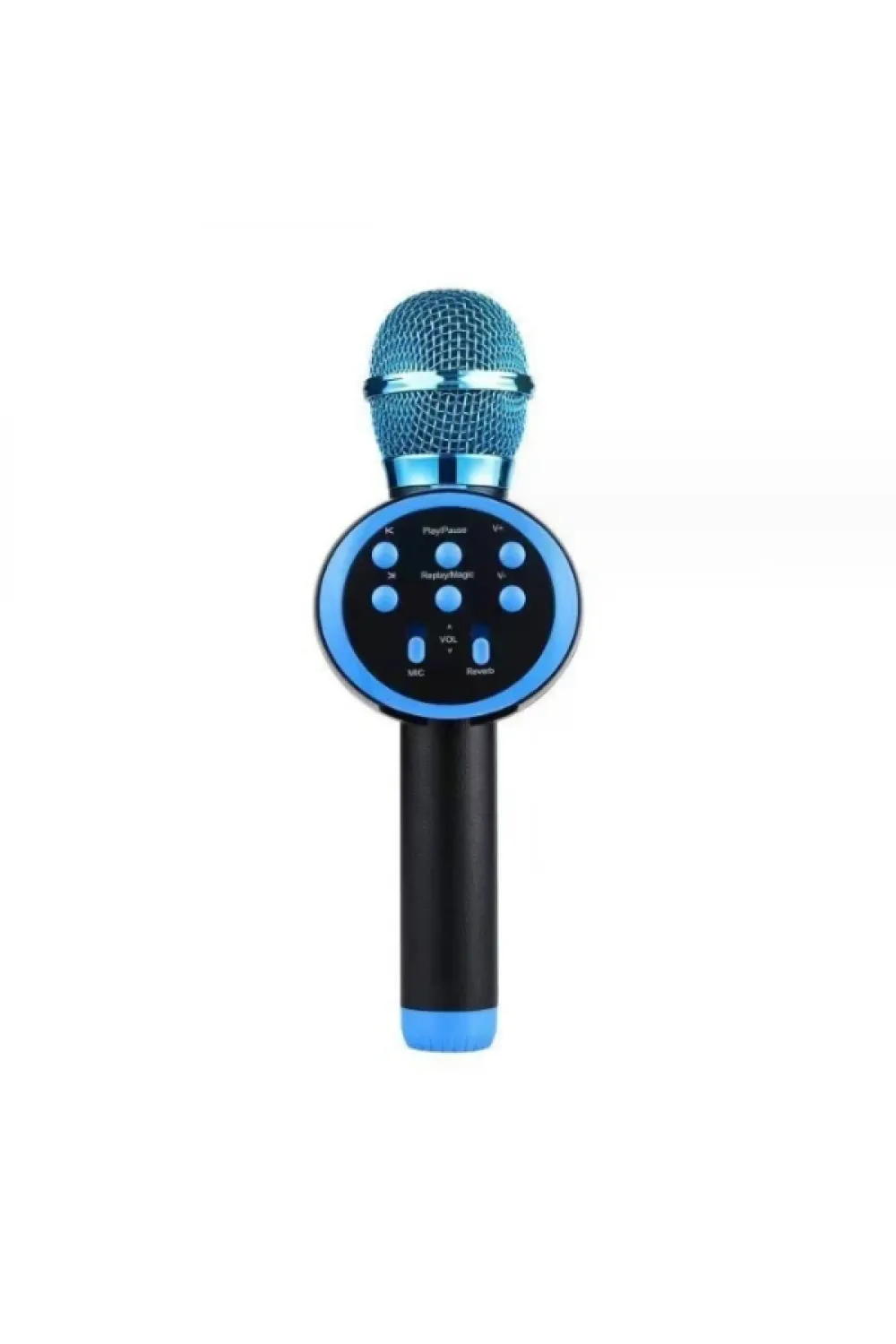 Kablosuz Karaoke Mikrofonu