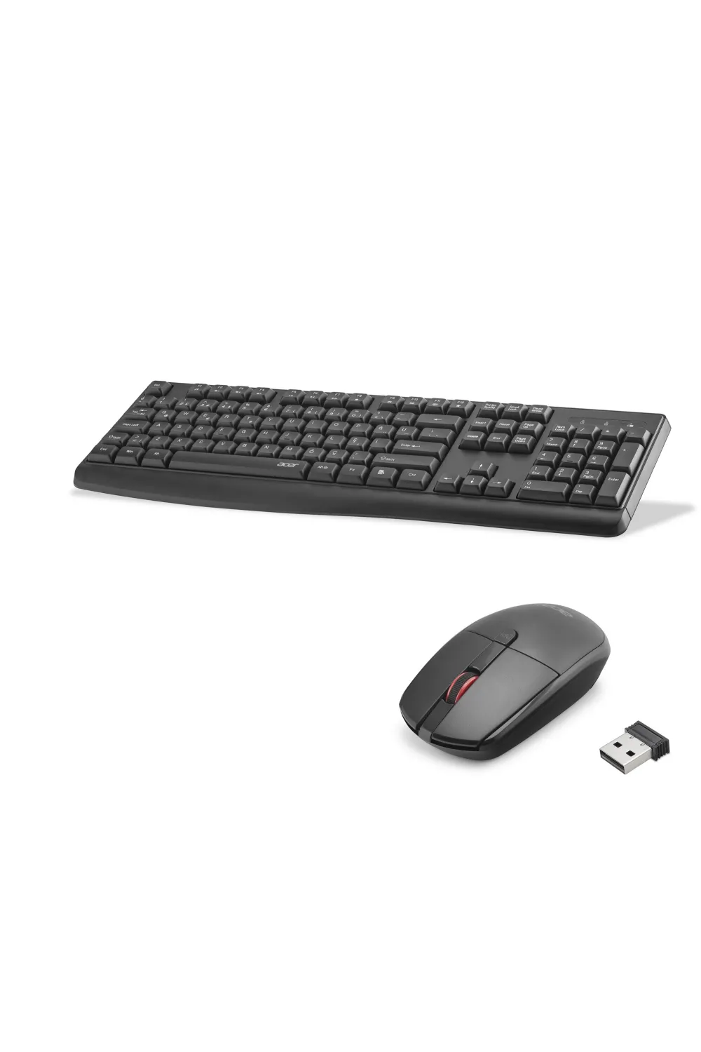 Kablosuz Klavye Mouse Seti 1600 Dpı OCC309