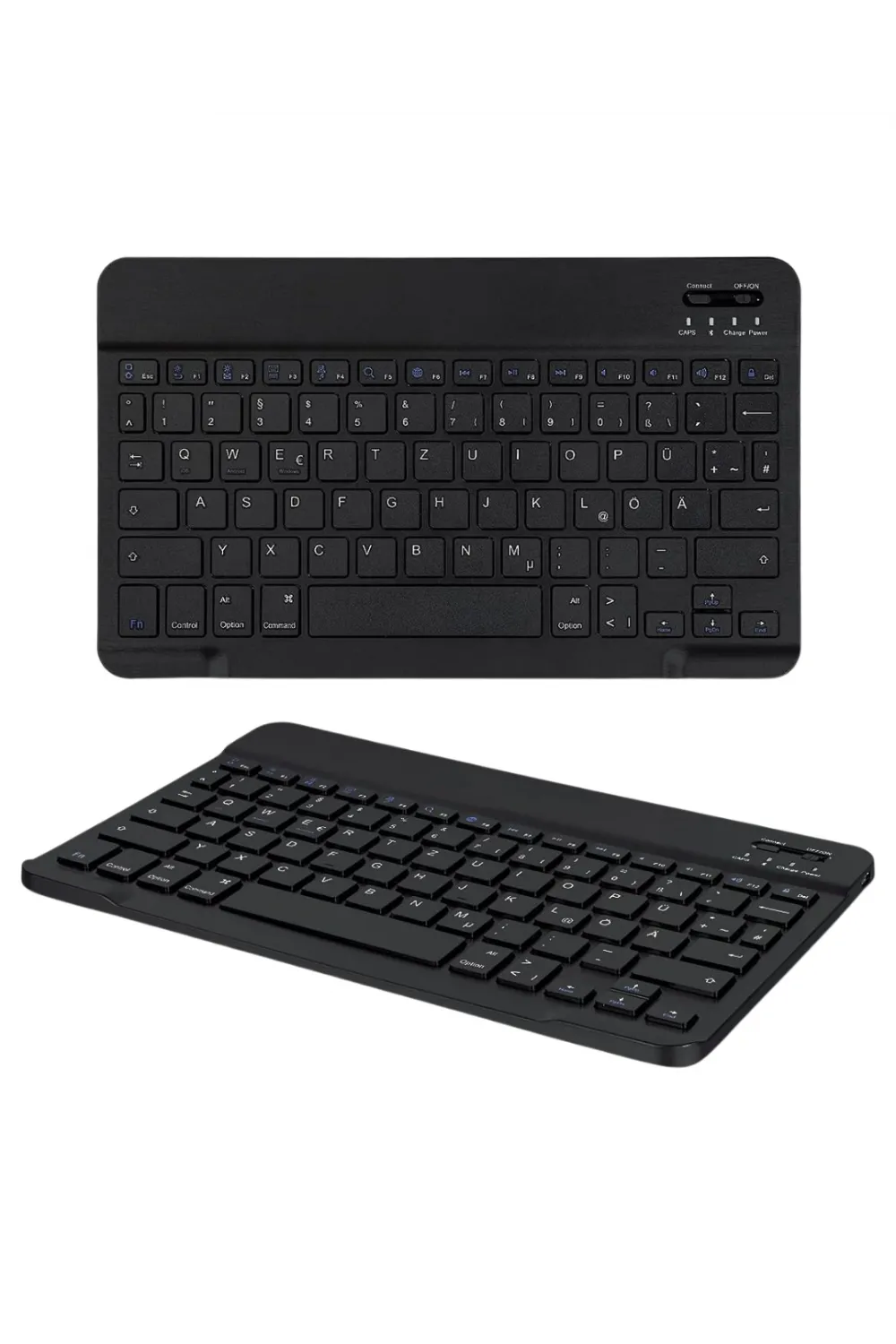 Kablosuz Klavye Ve Mouse Kombosu Bluetooth Uyumlu Sessiz Set