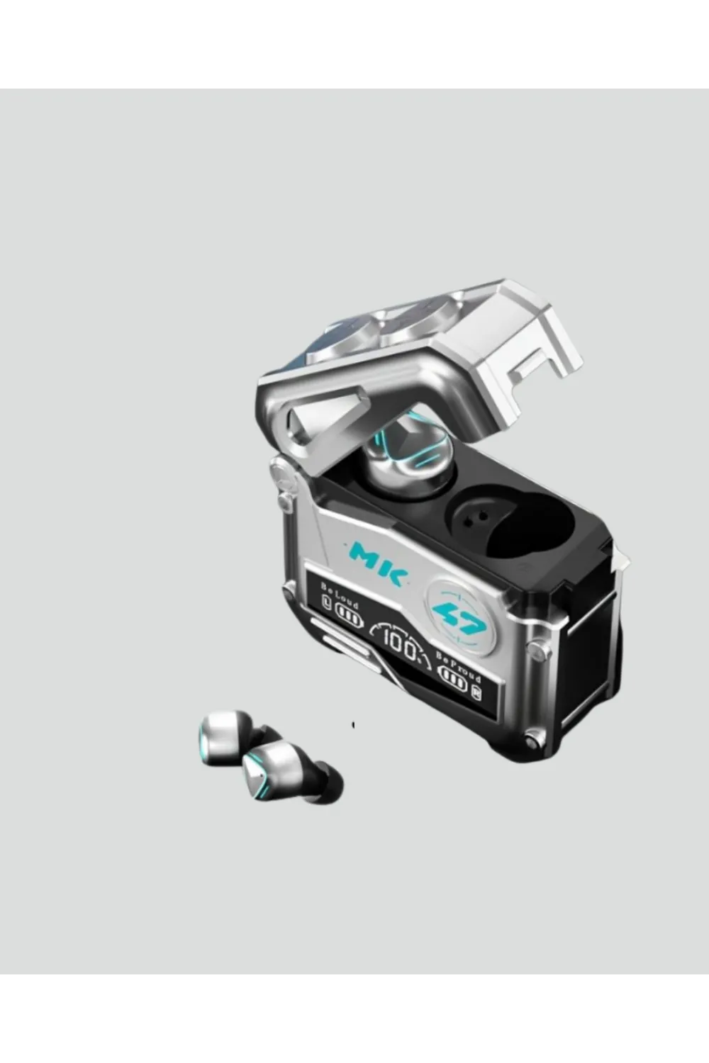 Kablosuz Kulaklık – 3d Ses Ve Gürültü Engelleme