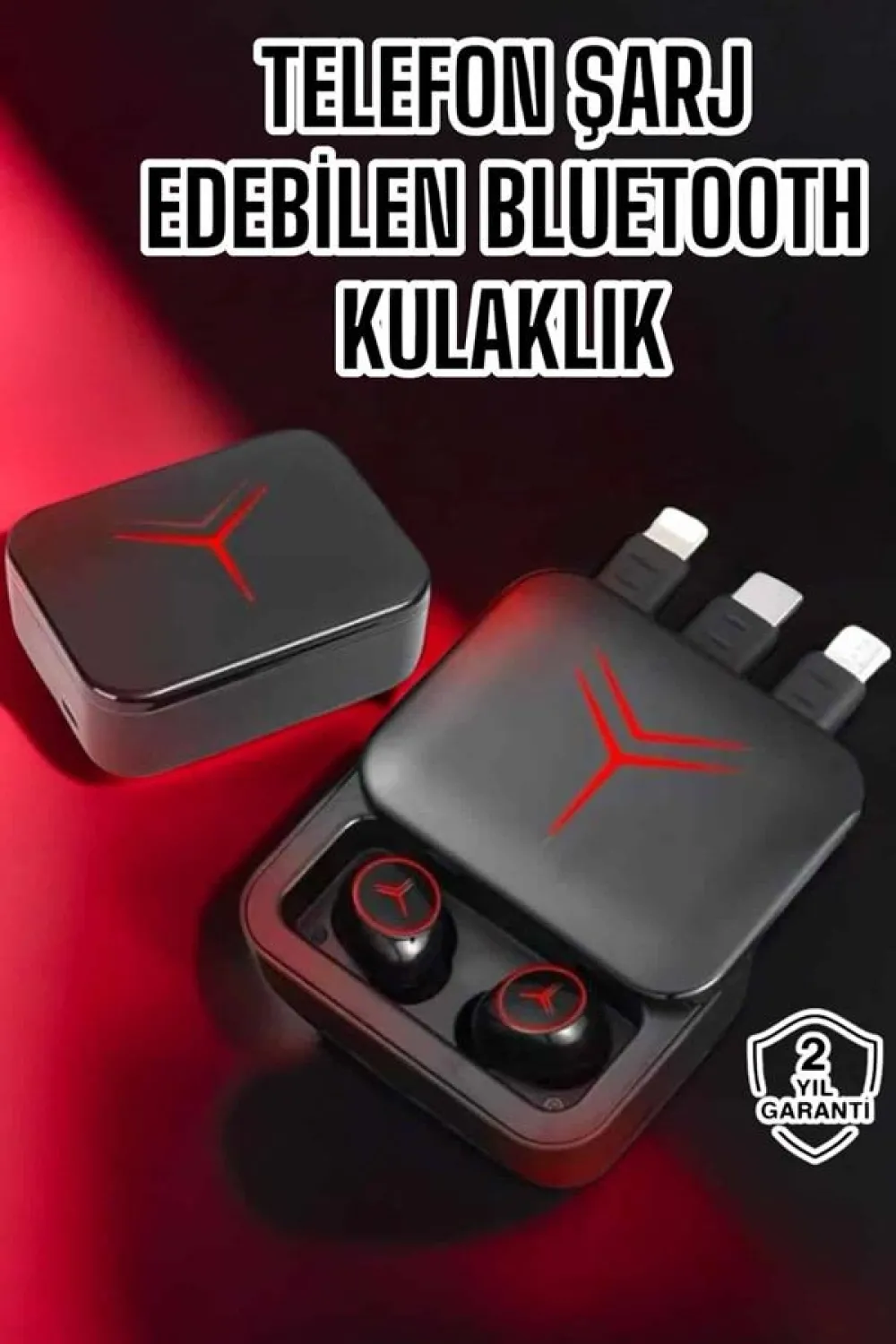 Kablosuz Kulaklık Yeni Nesil Bluetooth Kulaklık Anc Özelliği