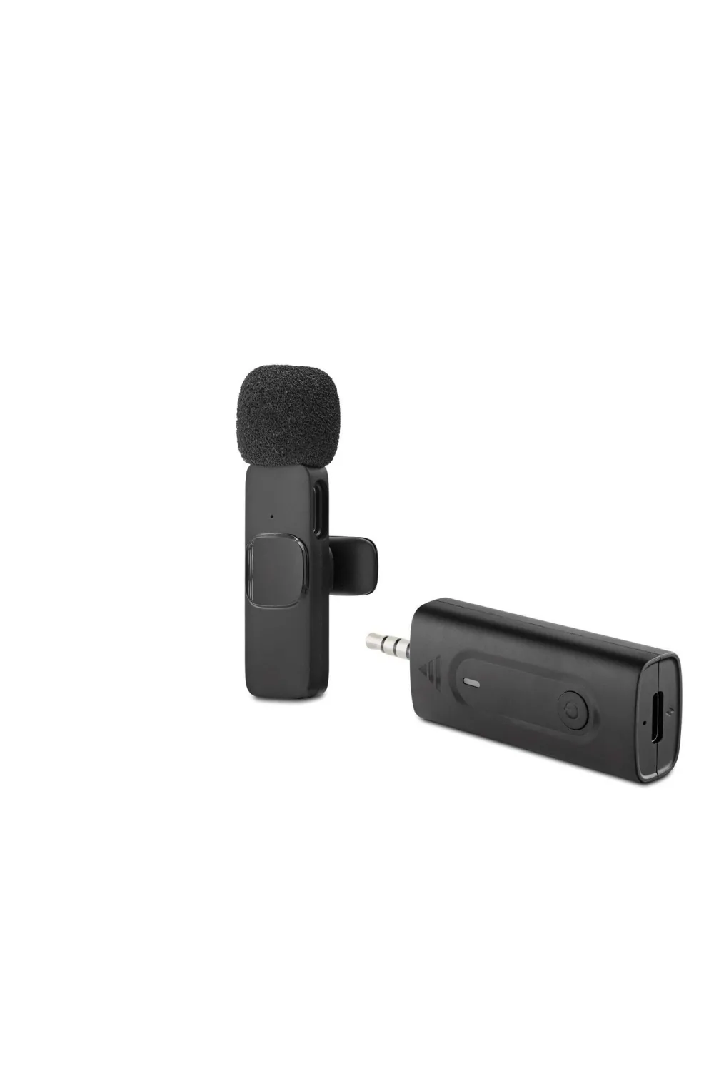 Kablosuz Mikrofon 3.5 Mm Siyah HDX2787