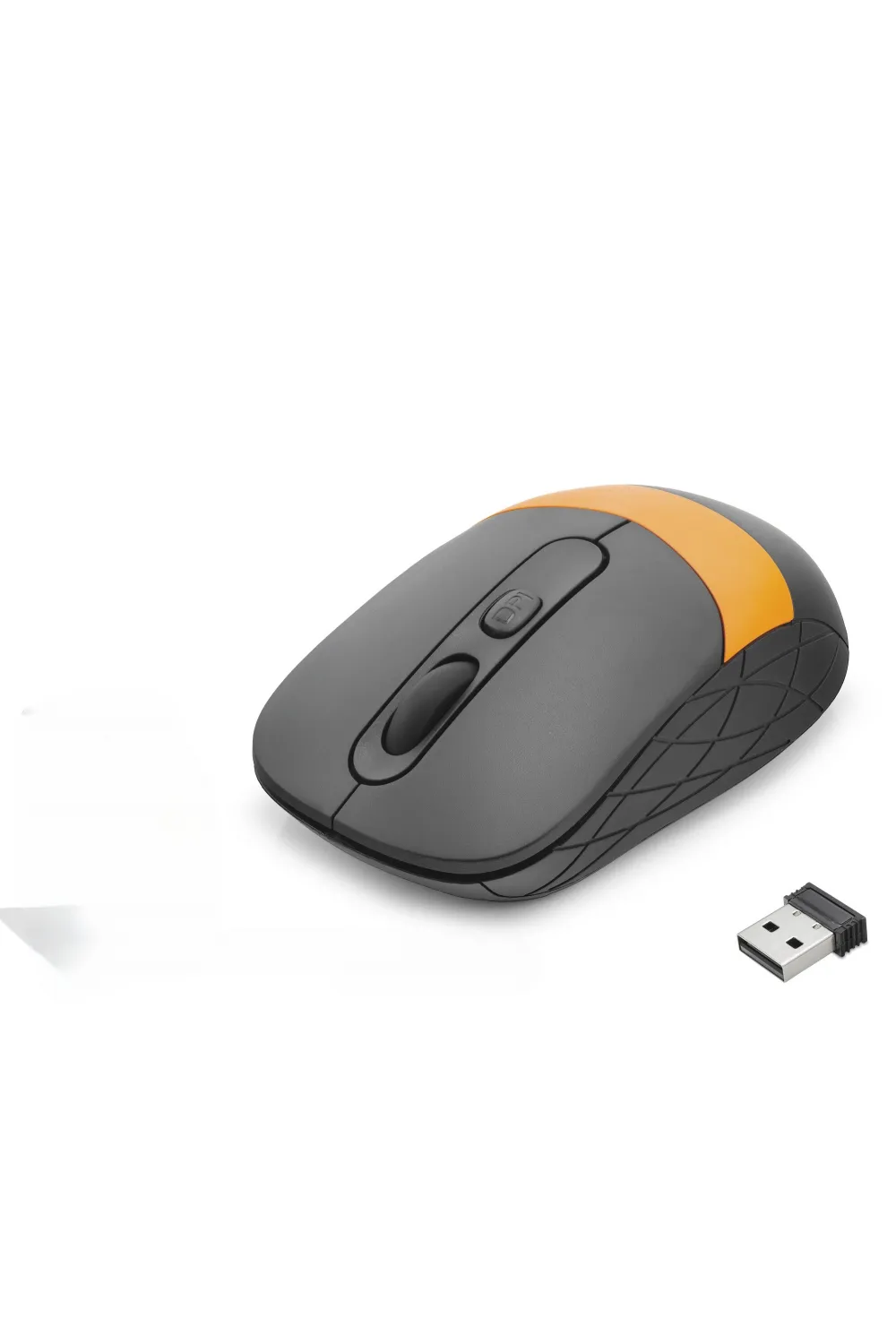 Kablosuz Mouse 2.4 Ghz 1600 Dpi HDX3412