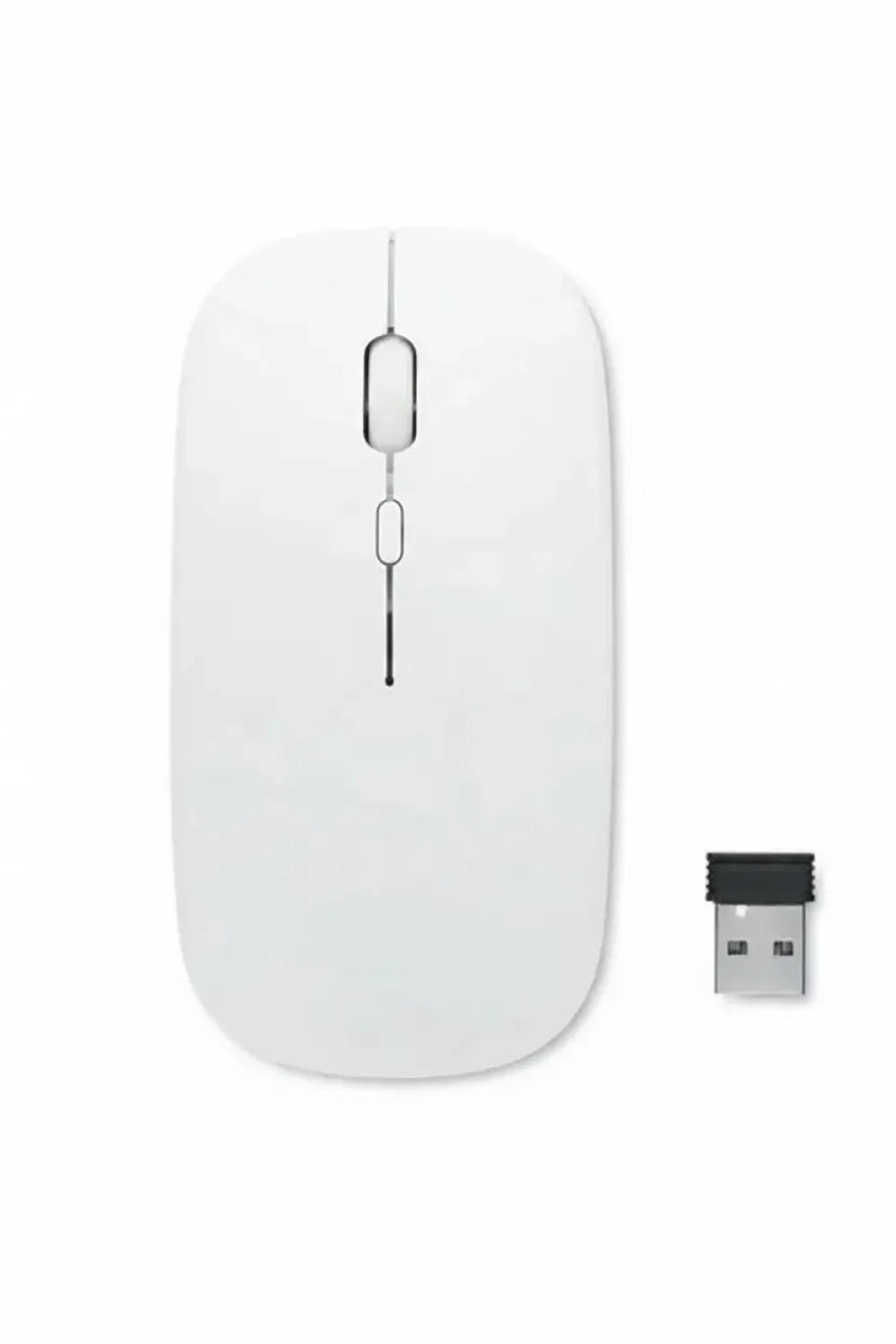 Kablosuz Mouse Fare Şarjlı Bluetooth Wireless Çift Modlu Sessiz