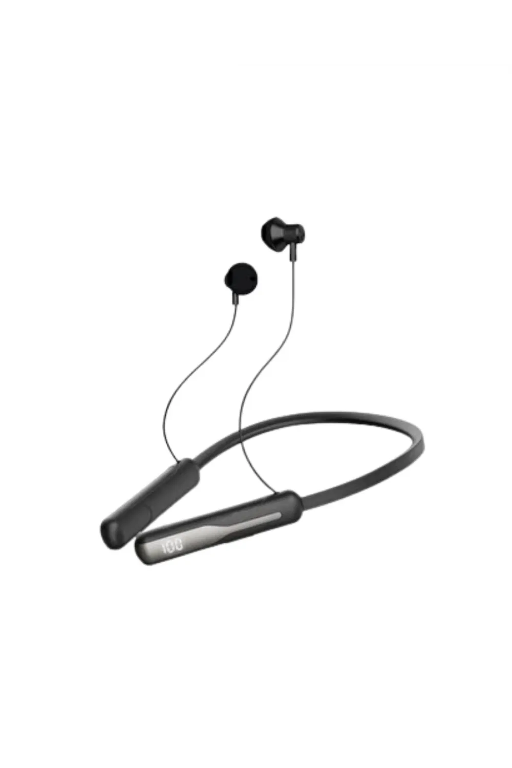 Kablosuz Neckband Kulaklık Bluetooth 5.4 Manyetik Tasarımlı