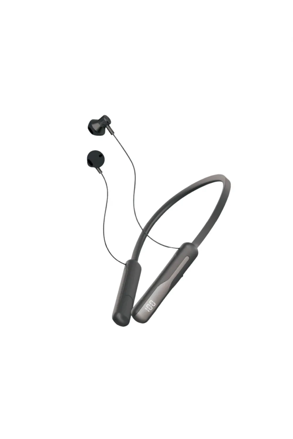 Kablosuz Neckband Kulaklık Bluetooth 5.4 Manyetik Tasarımlı
