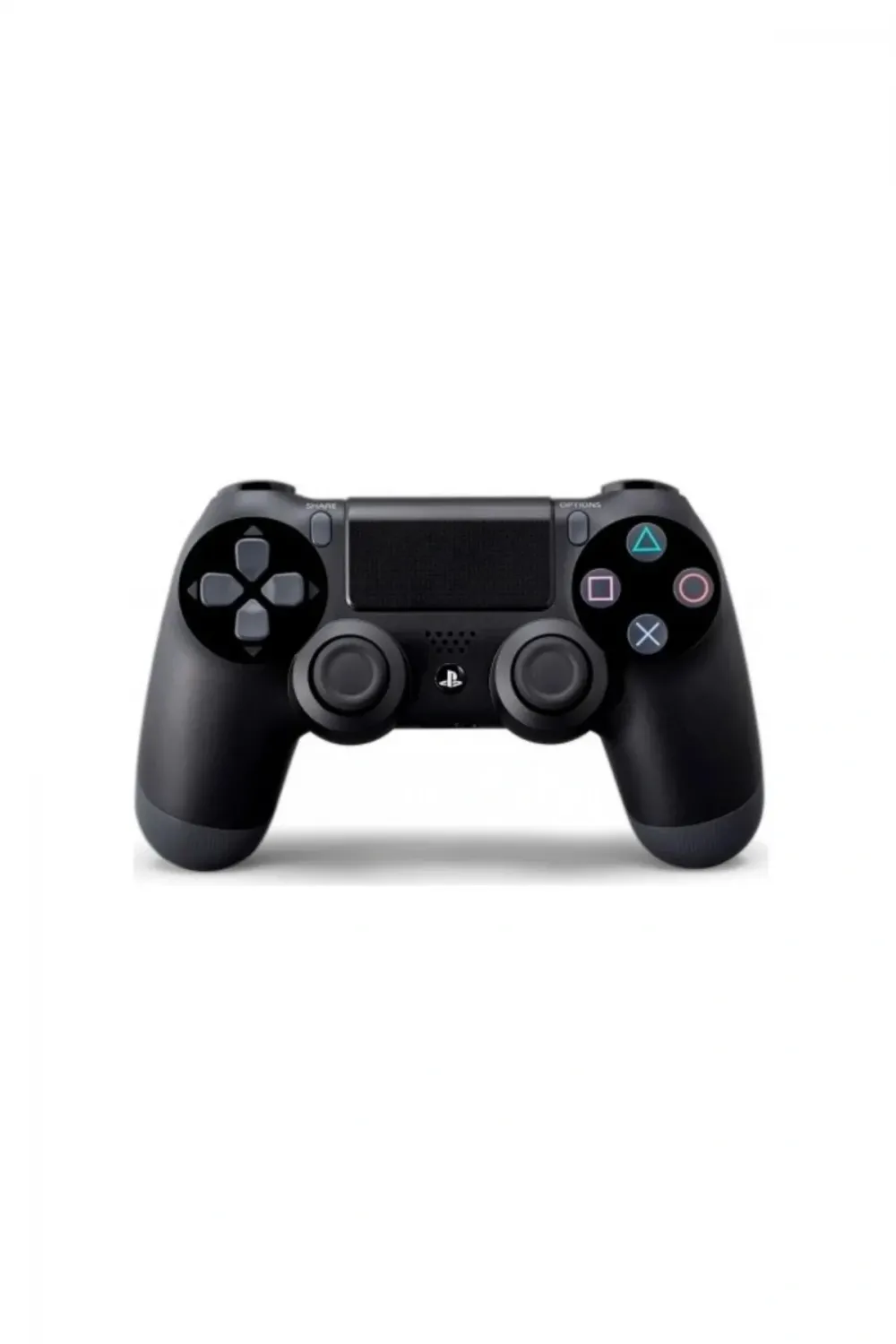 Kablosuz Ps4 Oyun Kolu | Wireless Joystick Gamepad | Titreşimli Dualshock Uyumlu – Siyah