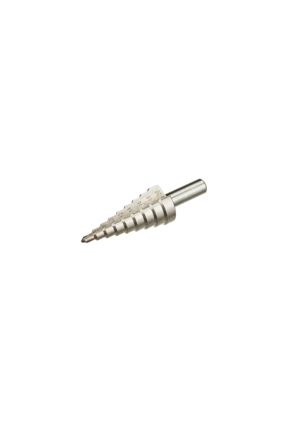 Kademeli Matkap Ucu 4-20 Mm Arası - Altıgen Saplı