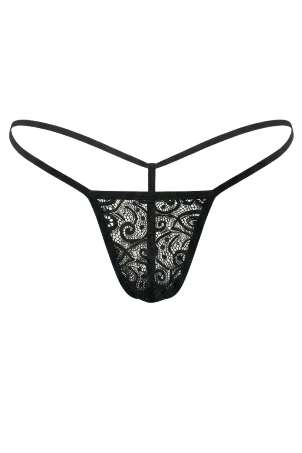 Kadın 3lü Dantelli G - String IEG0060