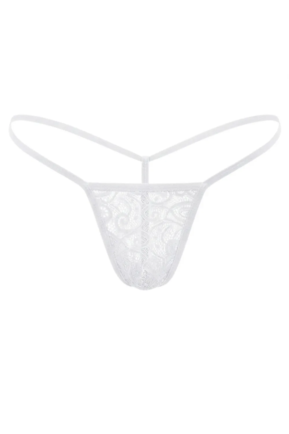 Kadın 3lü Dantelli G - String IEG0060