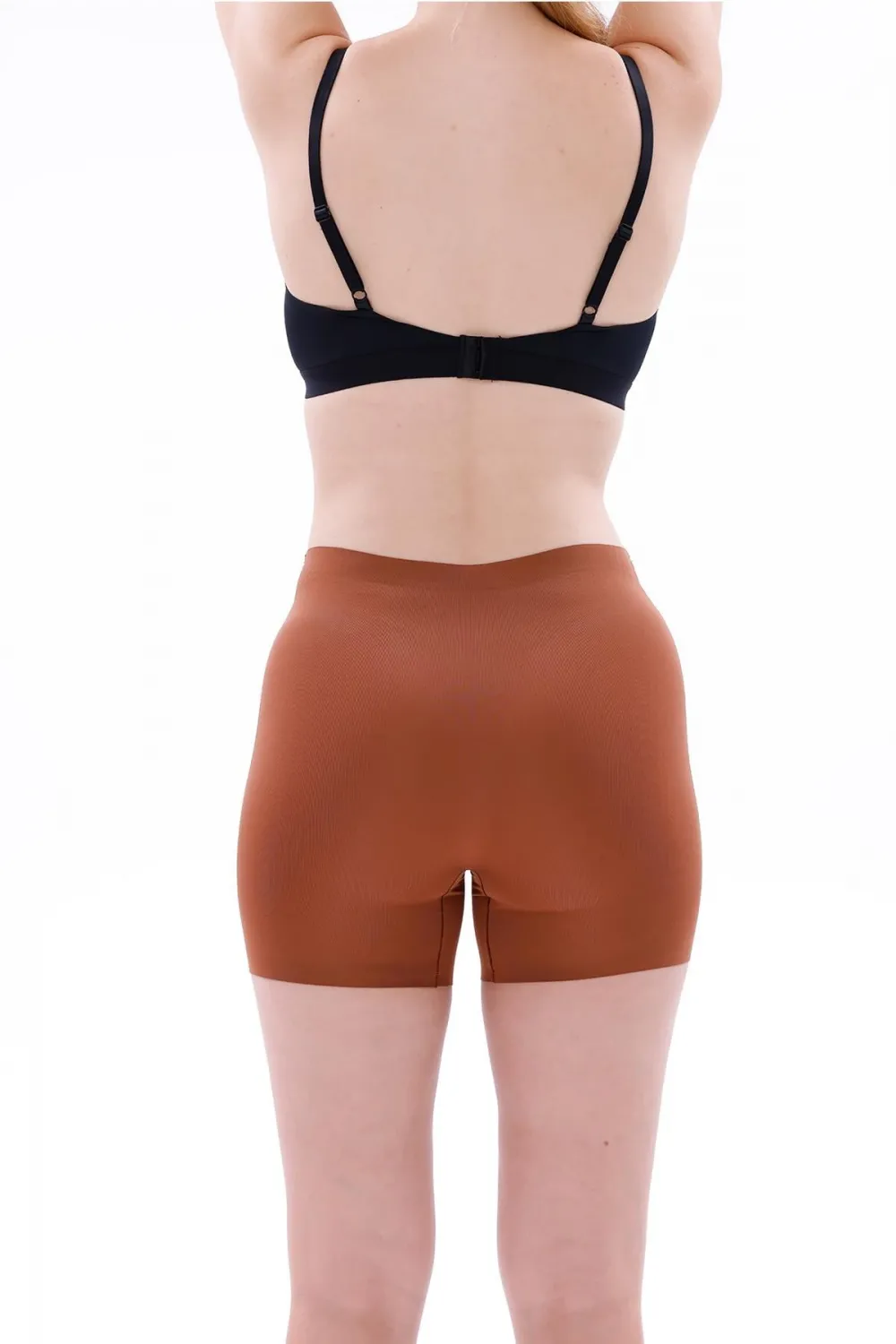ieg™ KAHVE MI 2703 Lazer Kesim İz Yapmaz Hayalet Boxer