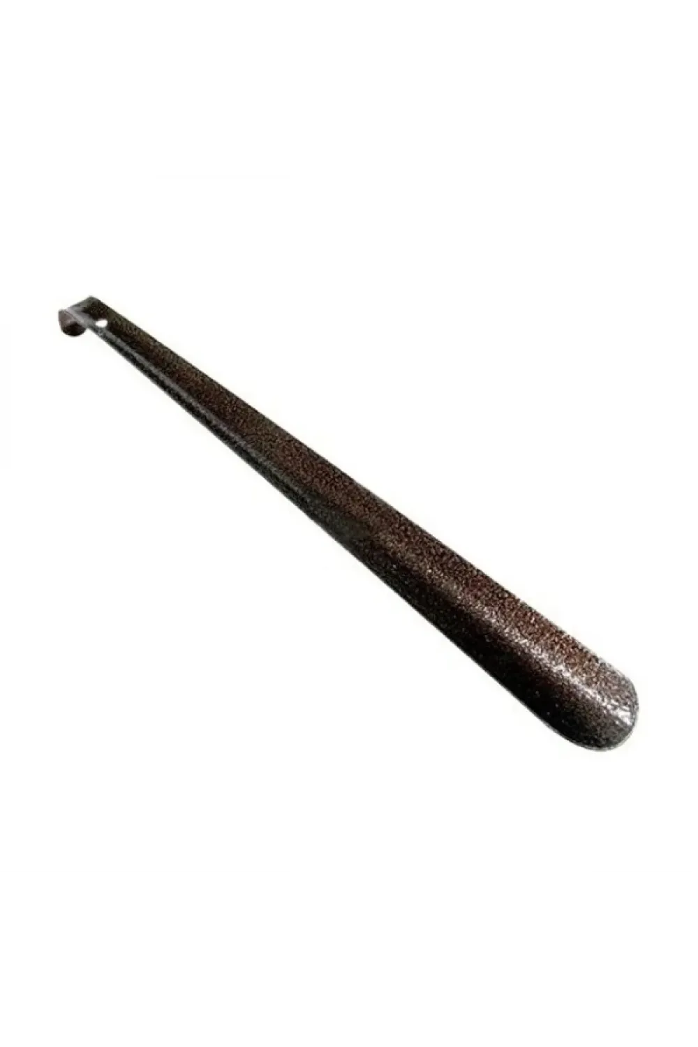Kahverengi Metal Ayakkabı Çekeceği