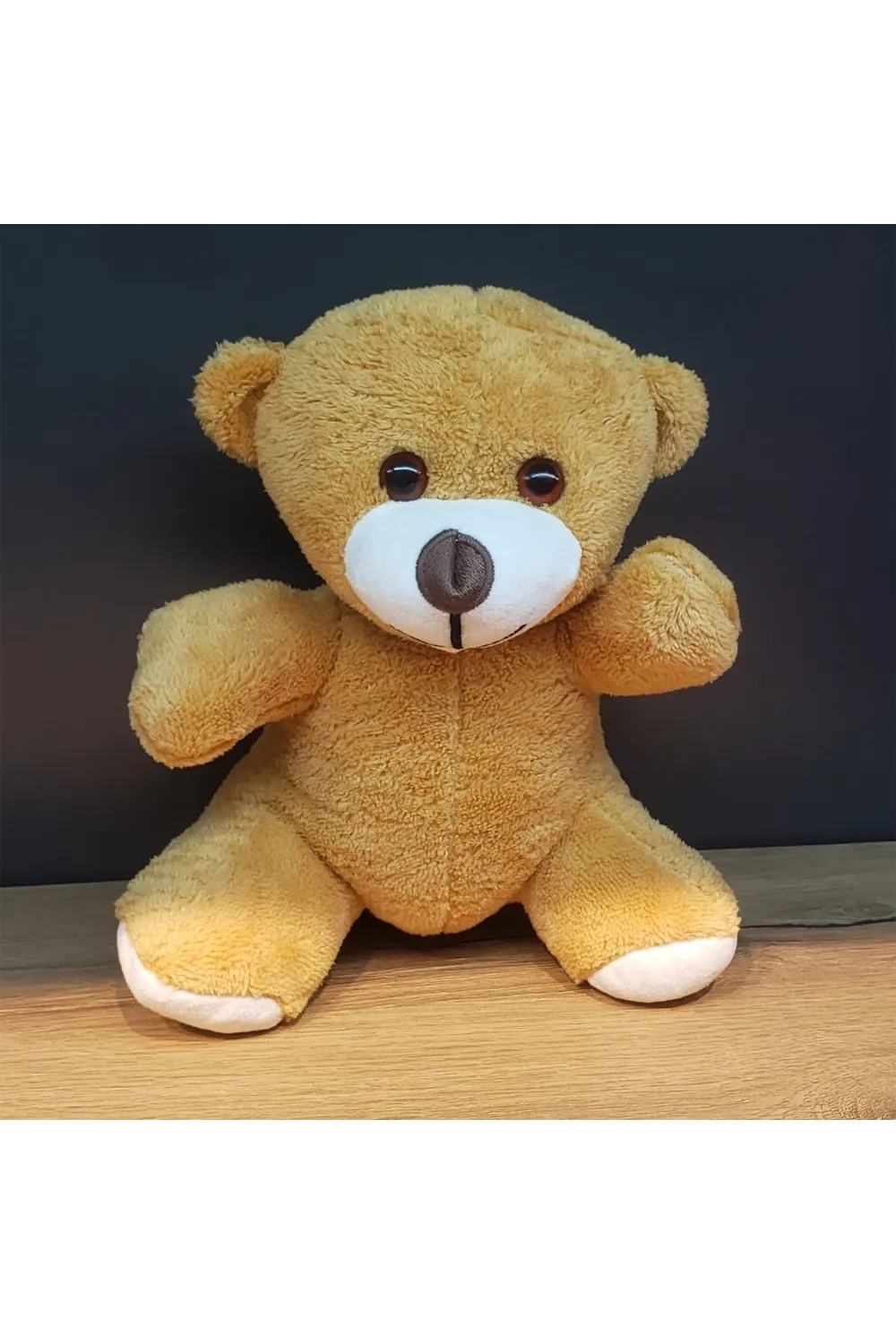 Kahverengi Peluş Oyuncak Ayıcık