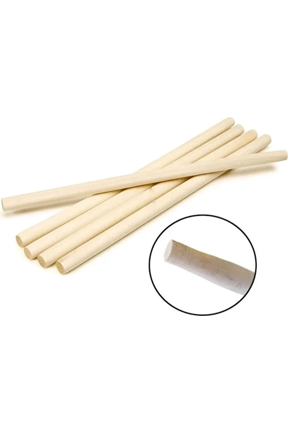 Kaliteli Gürgen Tırmık Sapı – Dayanıklı Ve Şık, 150 Cm