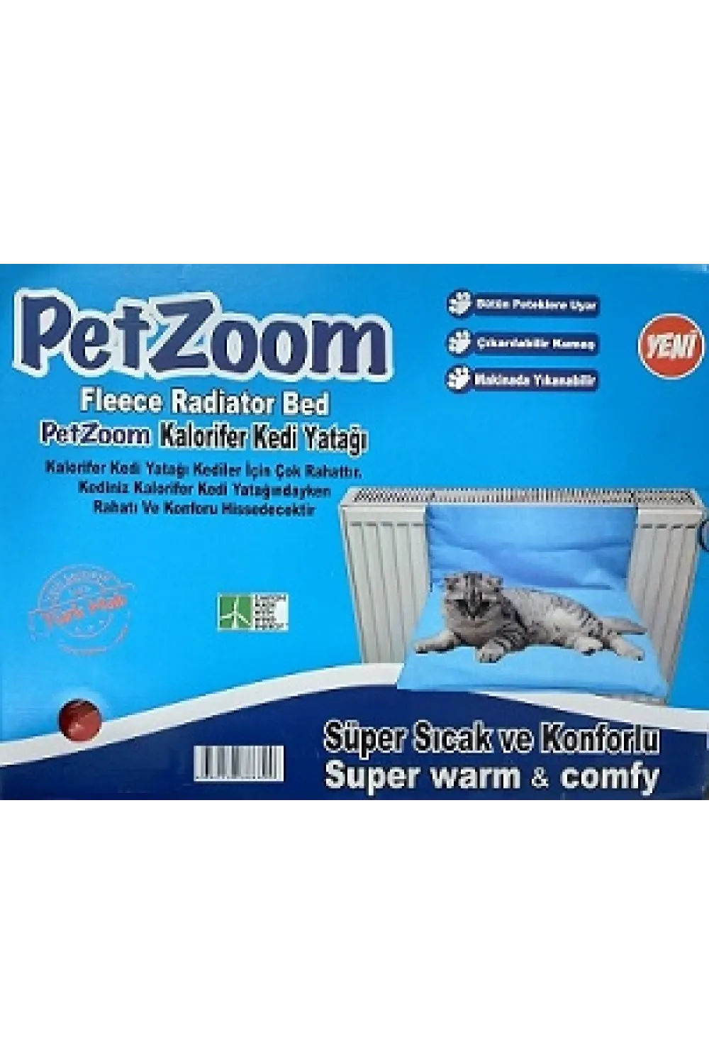 Kalorifer Yatağı