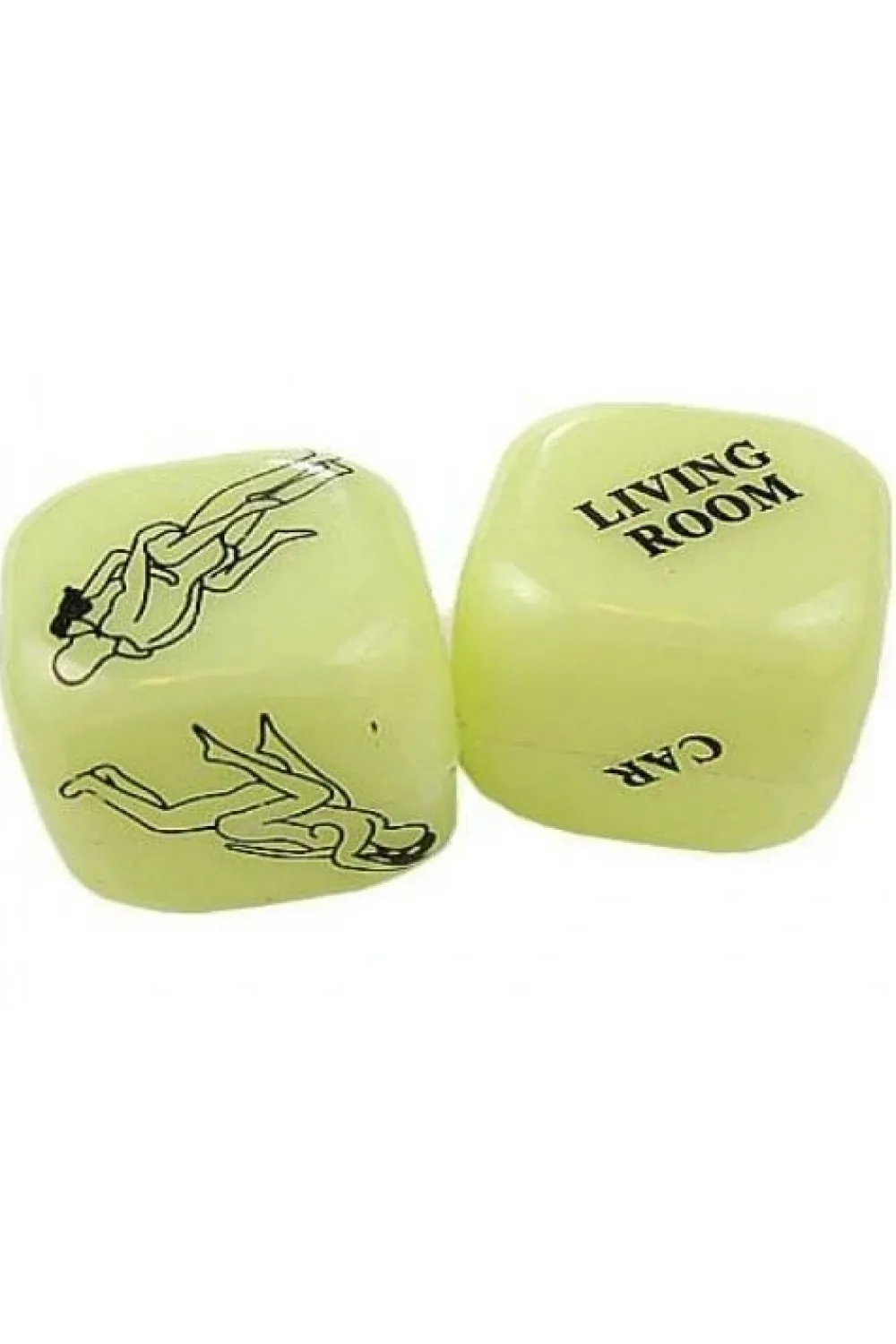 Kamasutra Sex Dice Zar Oyunu