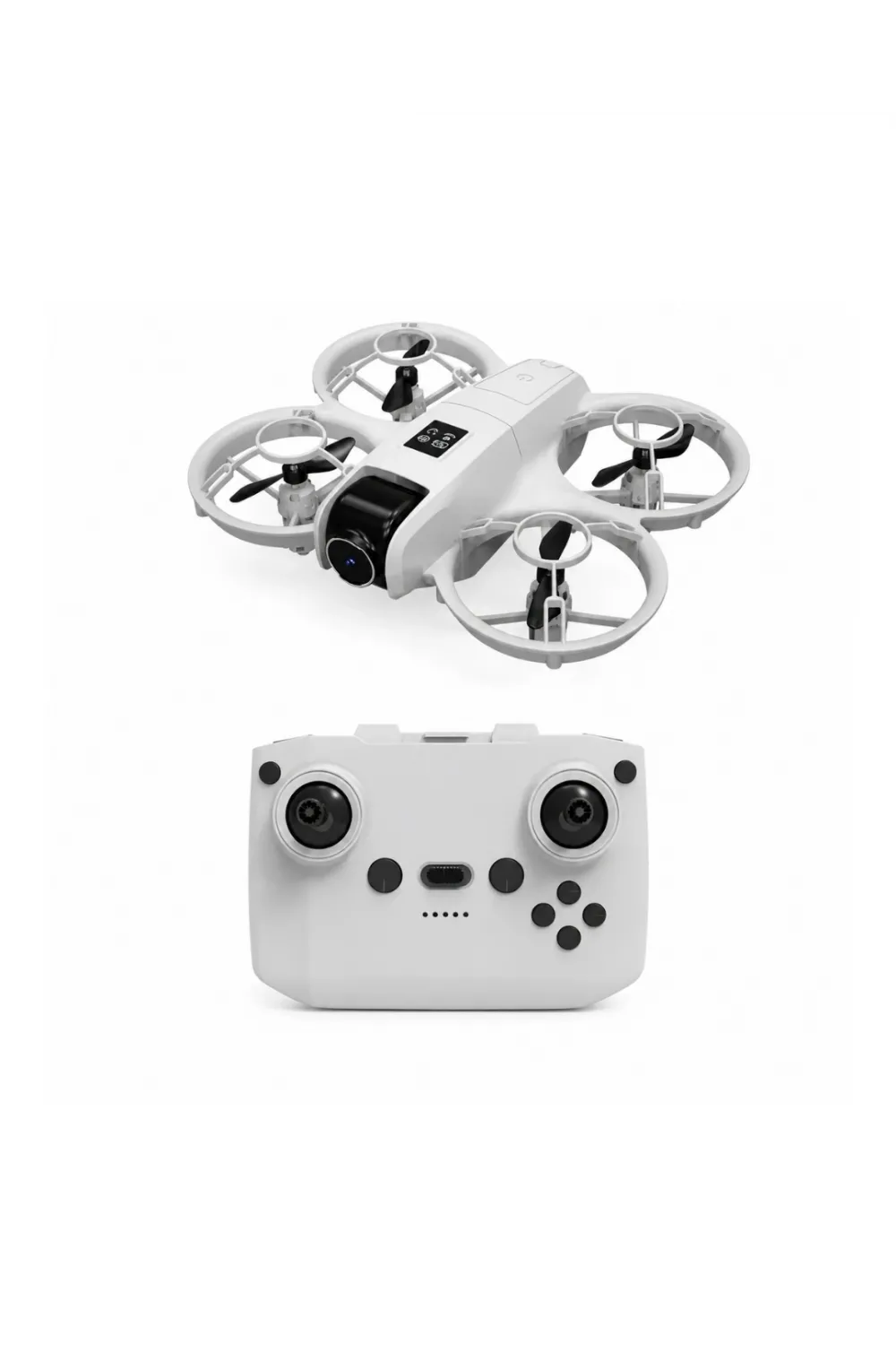 Kameralı Drone Headless Mod Ve Engel Algılama Özellikli