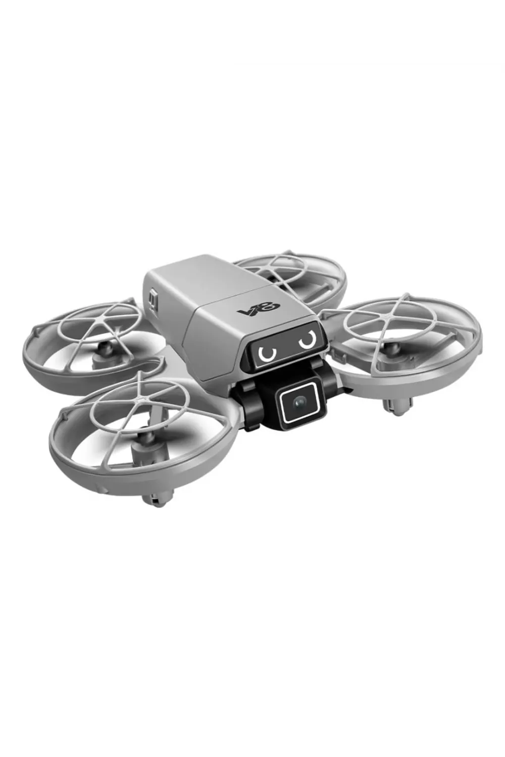 Kameralı Mini Drone Optical Flow Hover App Kontrollü