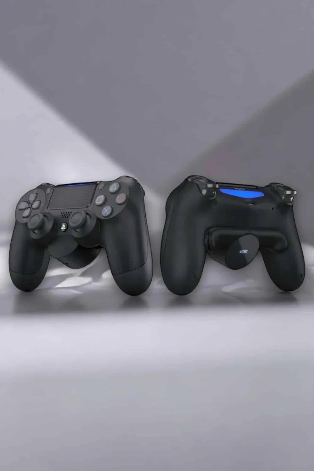 Kamuflaj Desenli Joystick Ps4 Oyun Kolu