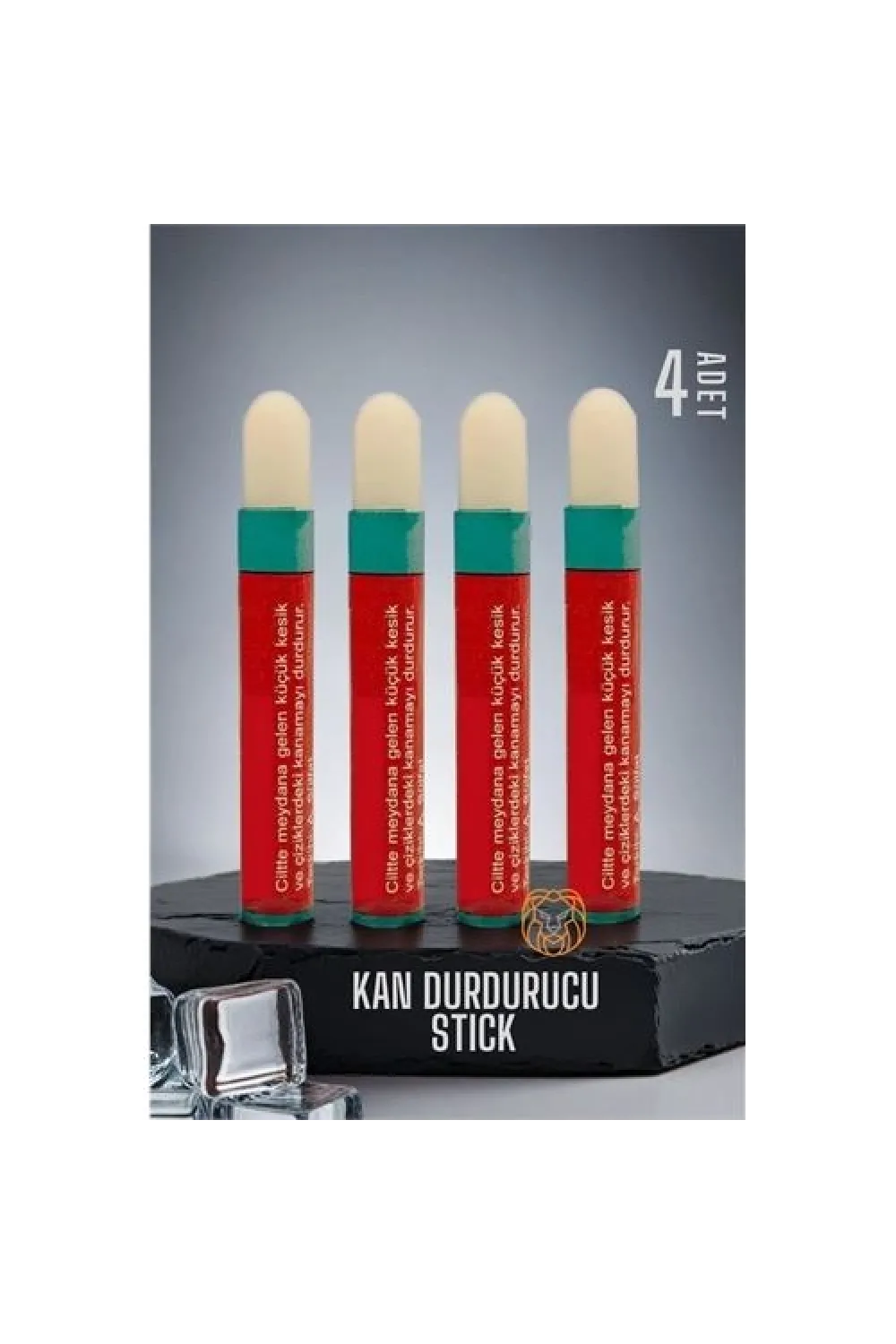 Kan Durdurucu Stick 4 ADET 720187