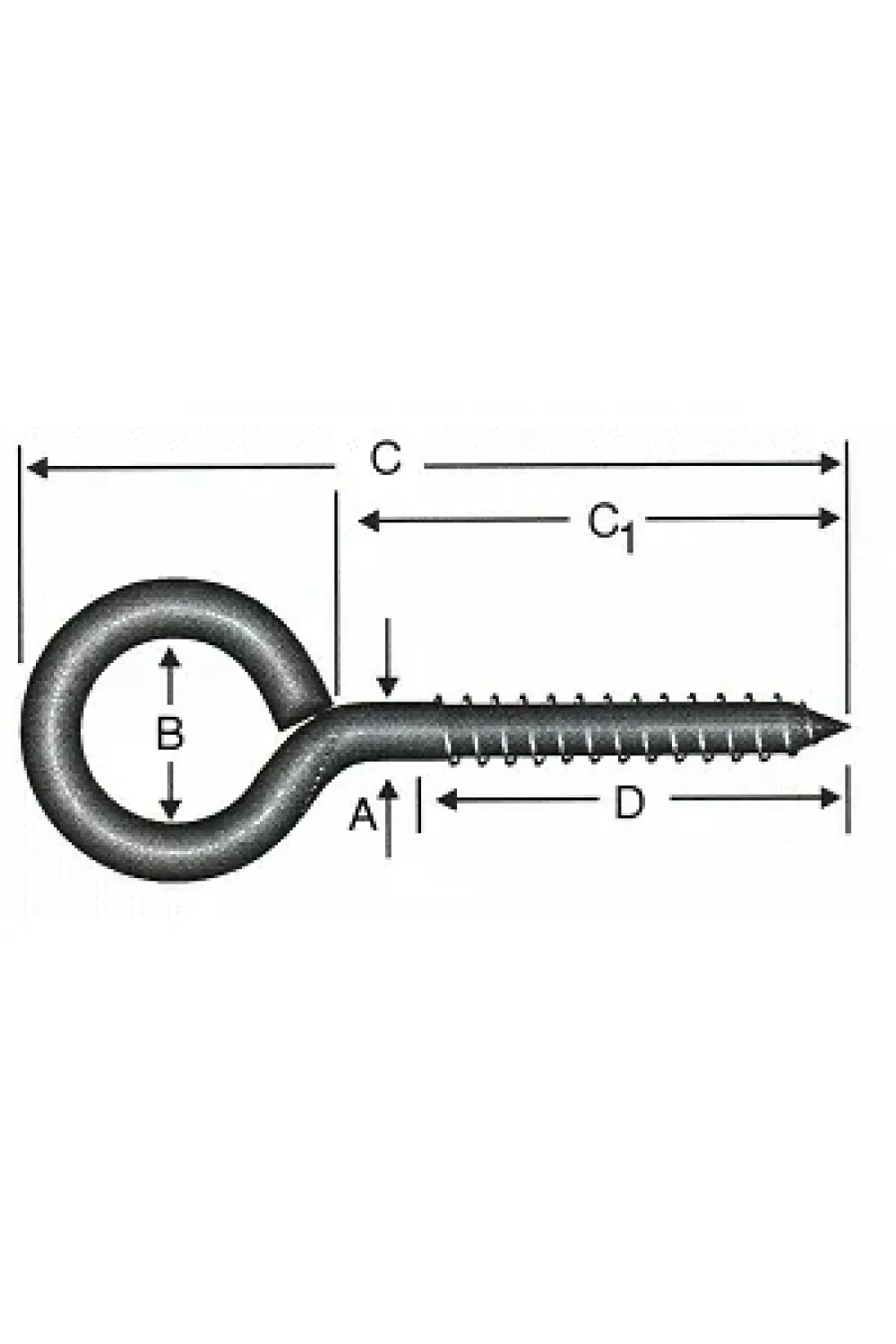 Kapalı Piton 21x100 - 100 Adet