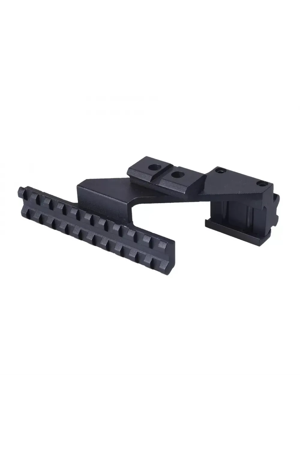 Kapsamı Ray Montajı 22mm Picatinny Üst Alt Ray