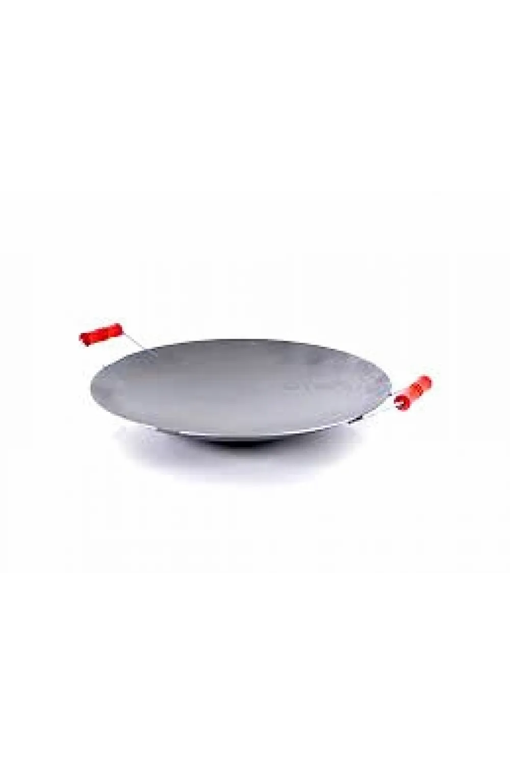 Karahisarlı Metal  ( 30cm ) ( Kulplu ) Kavurma Sacı*5=k