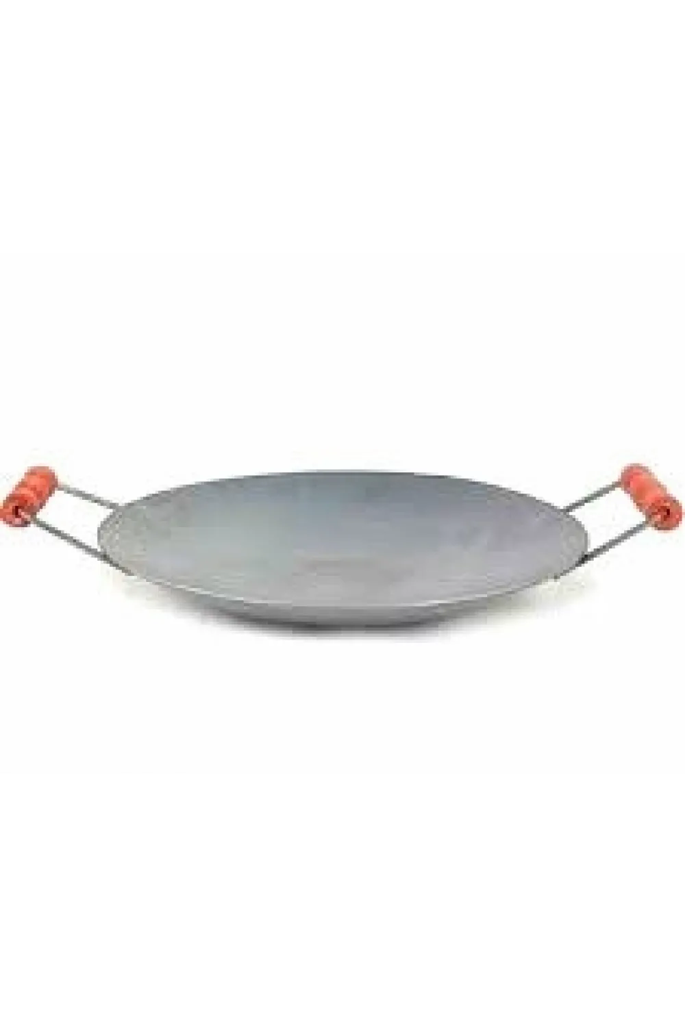 Karahisarlı Metal ( 35cm ) ( Kulplu ) Kavurma Sacı*5=k